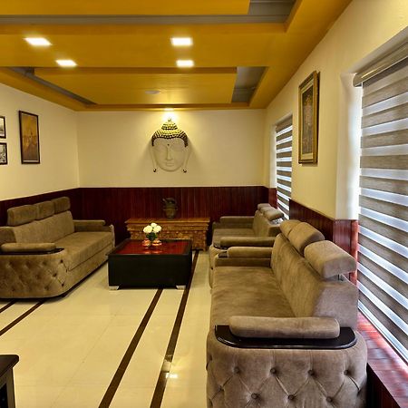 Hotel Nalanda Ladakh Leh Exterior foto